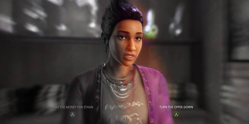 Life is Strange True Colors Screenshot Of Advising Charlotte On Affidavit