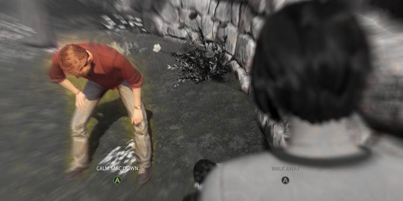 Life is Strange True Colors Screenshot Of Alex With Scared Mac