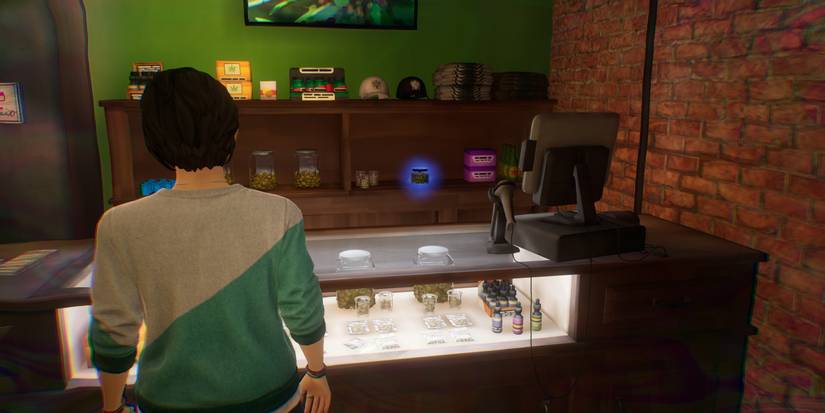 Life is Strange True Colors alex chen silver dragon