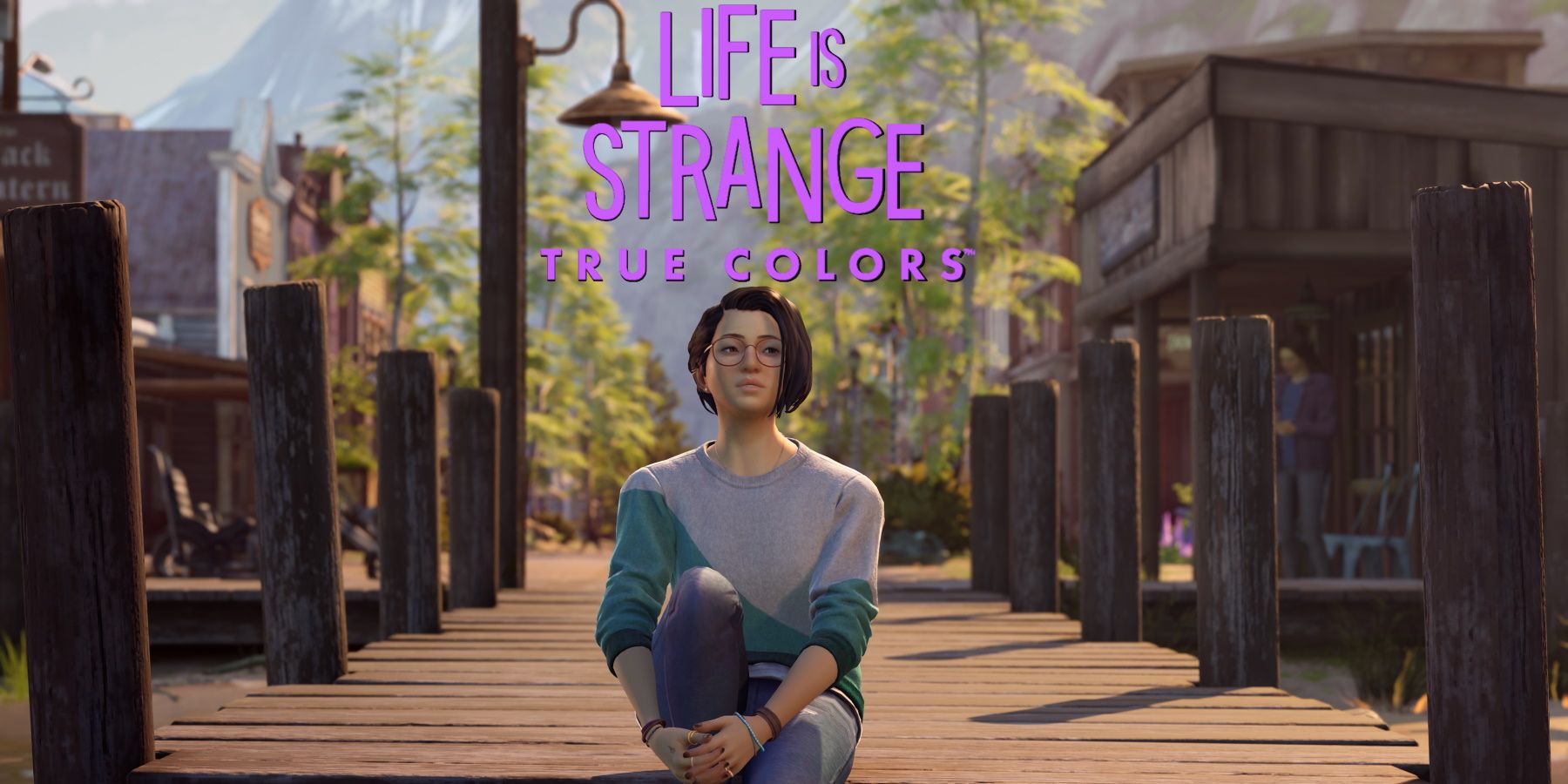 Life Is Strange True Colors - End of Chapter 1 