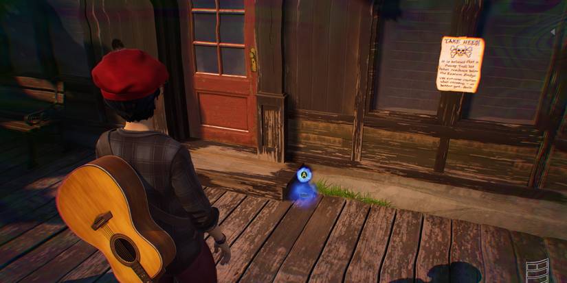 Life is Strange True Colors alex chen larp memories