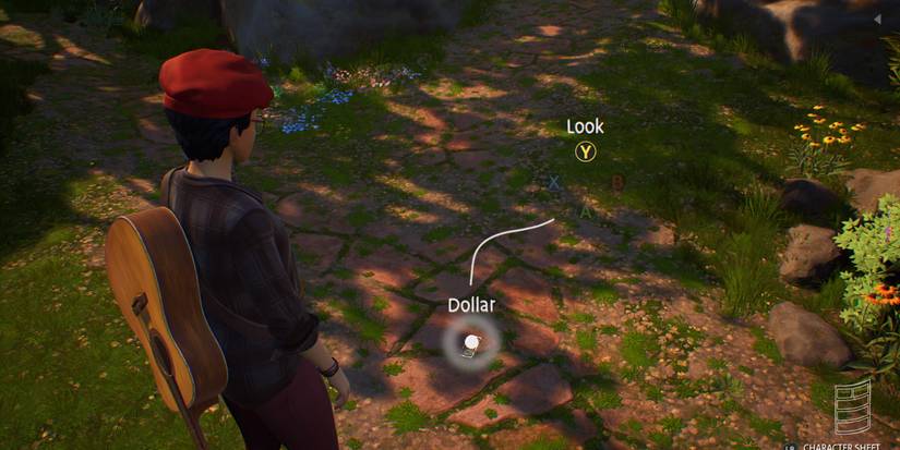 Life is Strange True Colors alex chen larp memories ethan