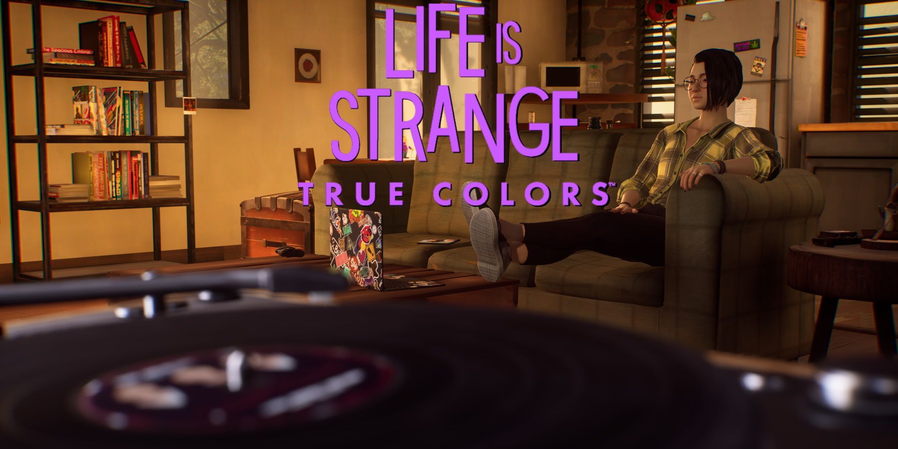 Life is Strange True Colors alex chen chapter 3 zen moment apartment