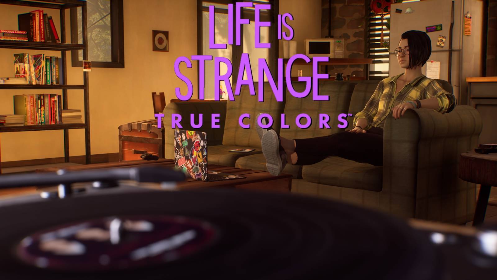 Life is Strange True Colors alex chen chapter 3 zen moment apartment