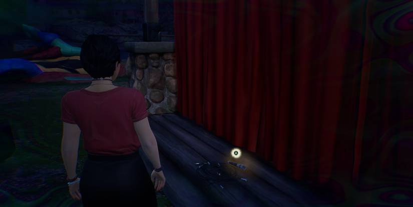 Life is Strange True Colors alex chen spring festival