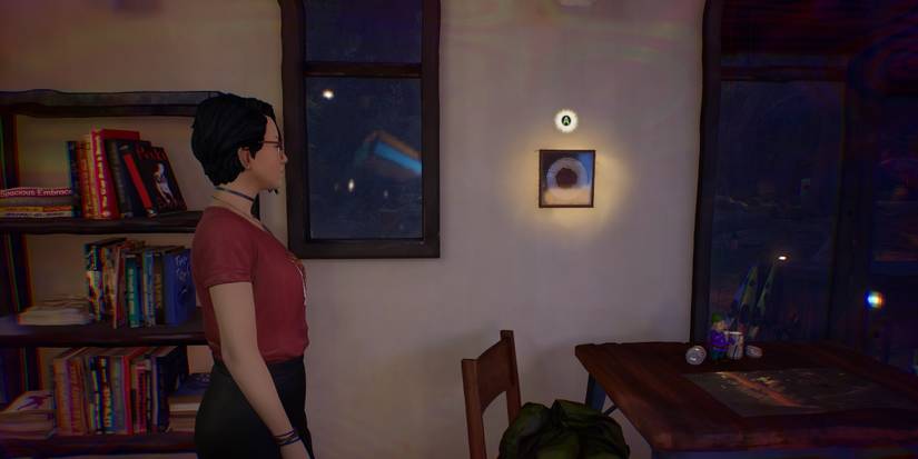 Life is Strange True Colors alex chen apartment 