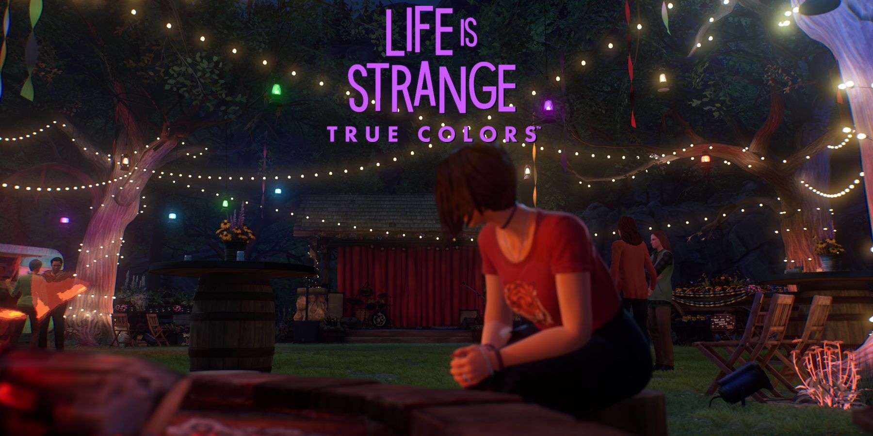 Life Is Strange: True Colors: Chapter 4 - All Memory Collectibles Locations
