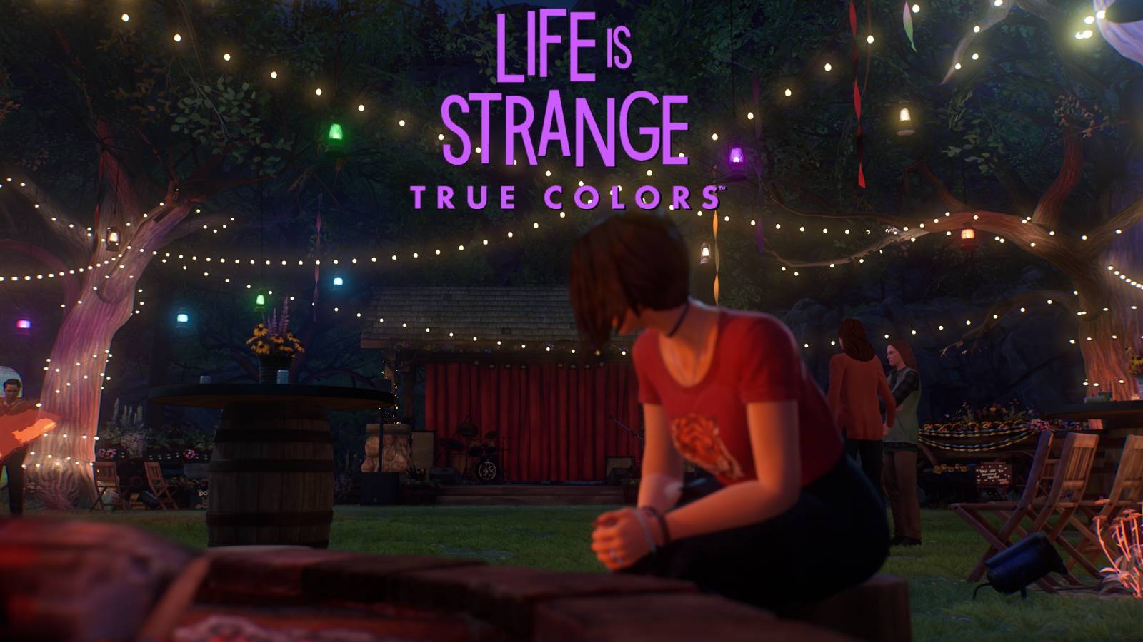 Life is Strange True Colors alex chen zen moment spring festival