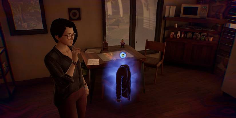 Life is Strange True Colors alex chen memories apartment jed