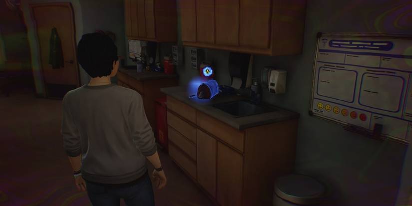 Life is Strange True Colors memories alex chen dream sequence