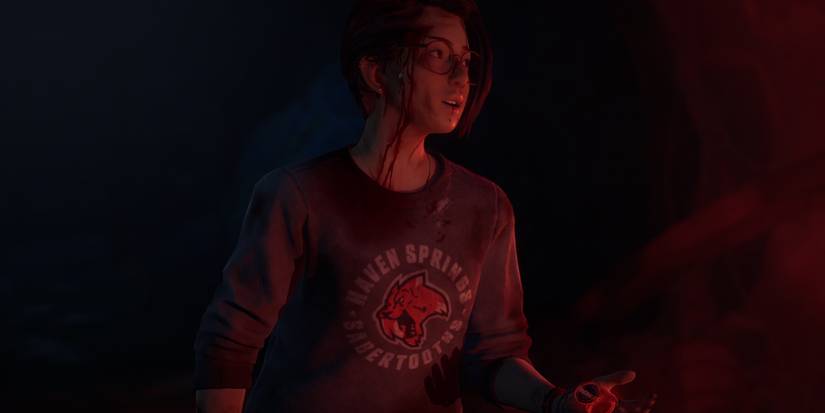 Life is Strange True Colors alex chen memories john chen