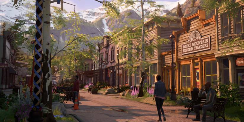 Life is Strange True Colors Screenshot Of Haven