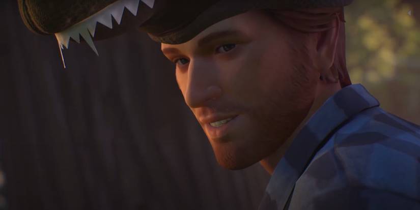 Life is Strange True Colors larp chapter 3 snake love interest bonus interaction