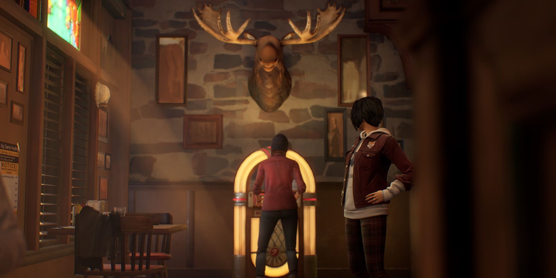 Nota de Life is Strange: True Colors - Nota do Game