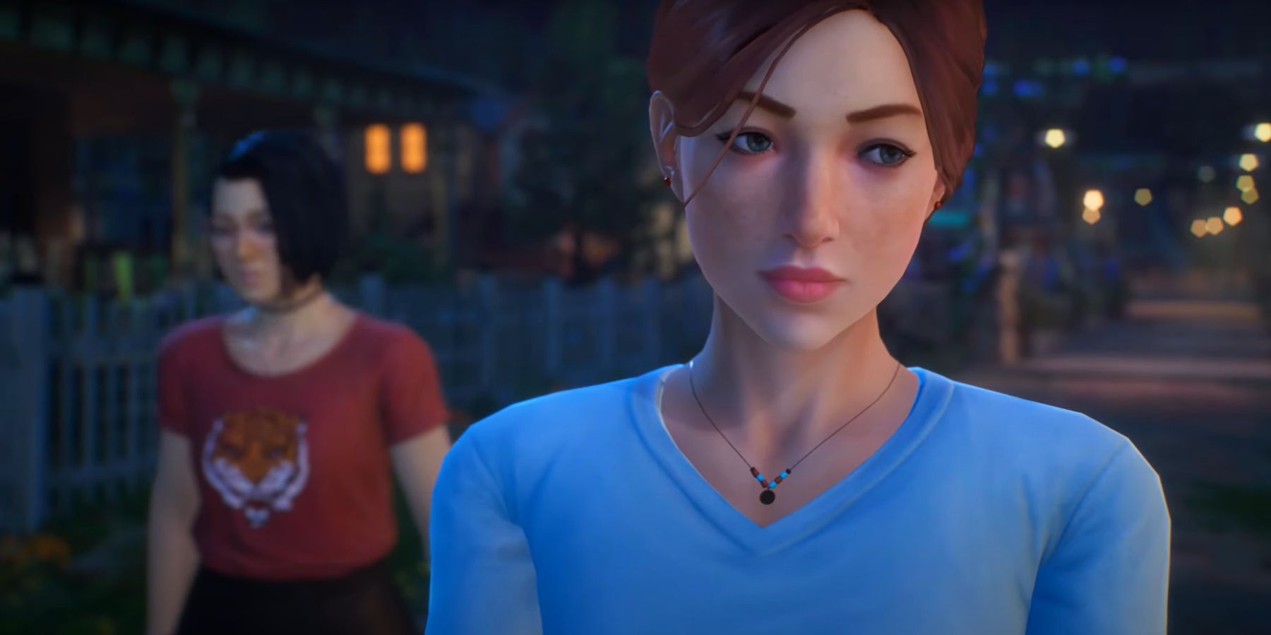 Life is Strange: True Colors CHAPTER 2 - Walkthrough Part 2 GOOD CHOICES /  Talk to Riley About Mac 