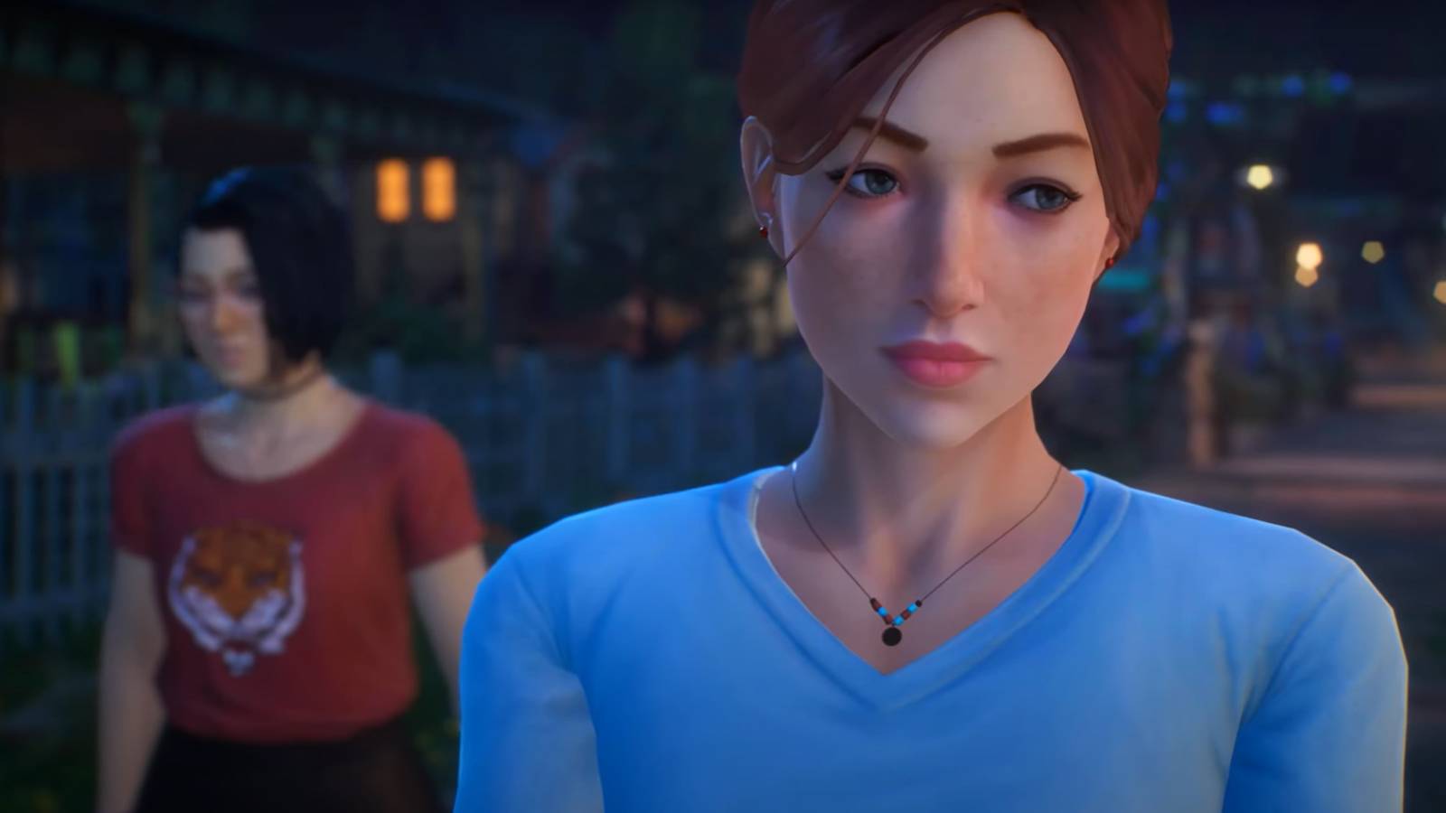 Life is Strange True Colors alex chen riley chapter 4 spring festival