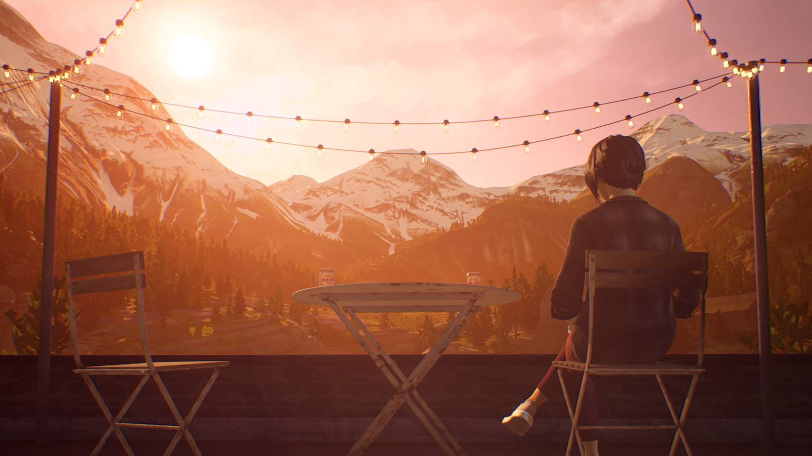Life is Strange True Colors alex chen chapter 5 ending scene