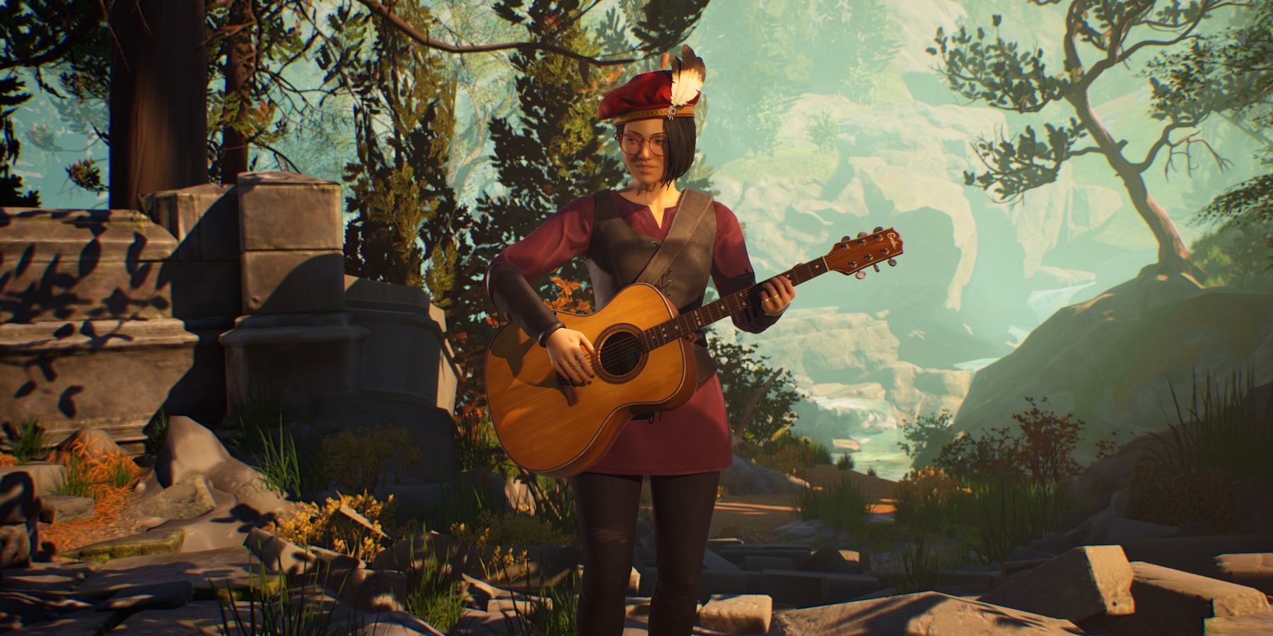 Life is Strange: True Colors – Where to Find the Bard's Hat and