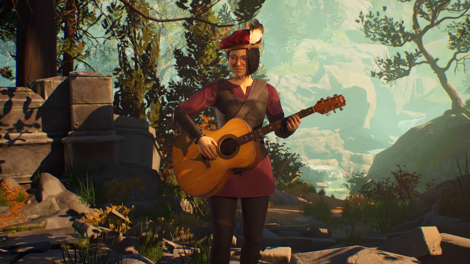 Life is Strange True Colors alex chen larp