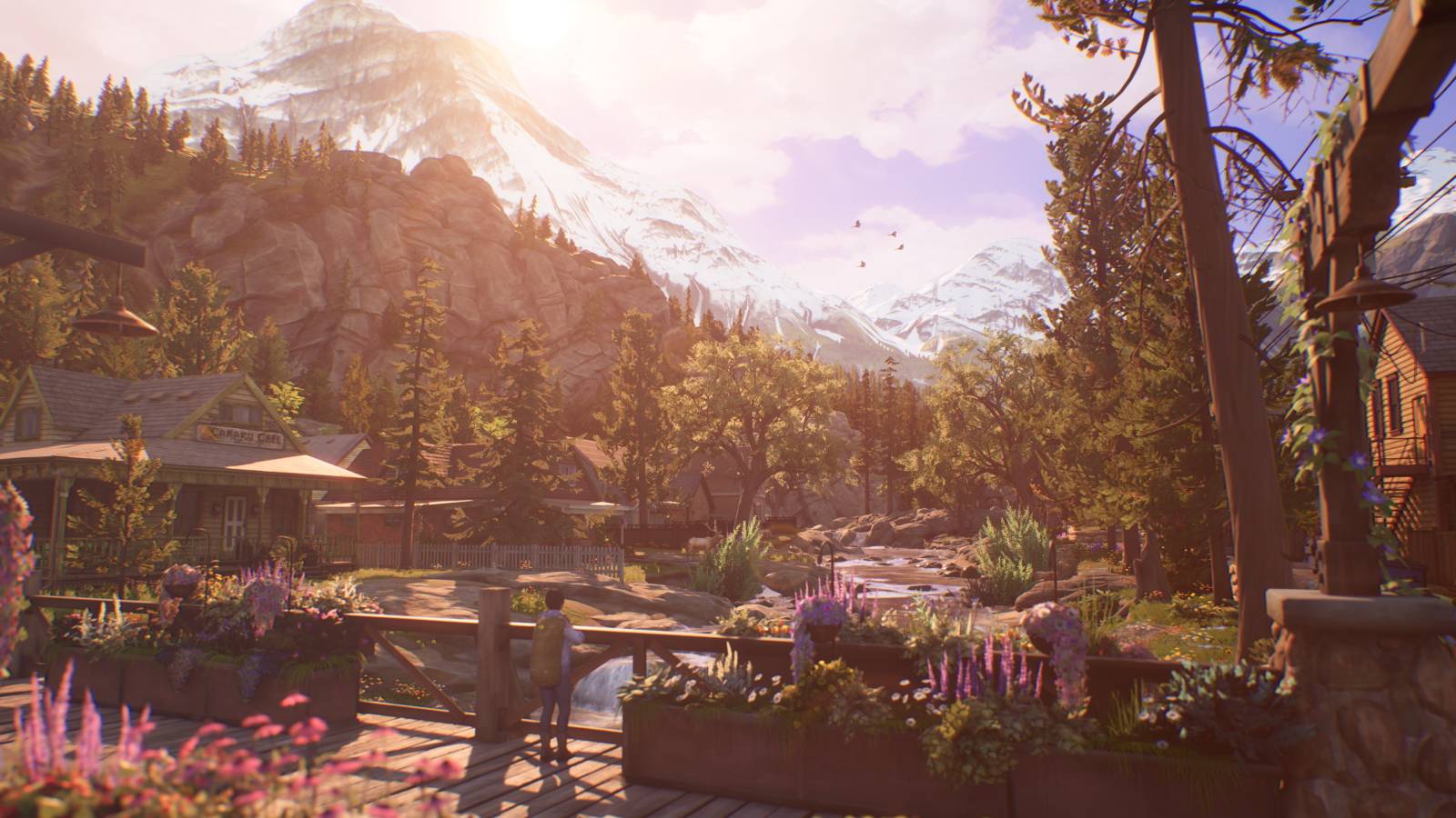 Life is Strange True Colors zen moment chapter 1 alex chen haven springs