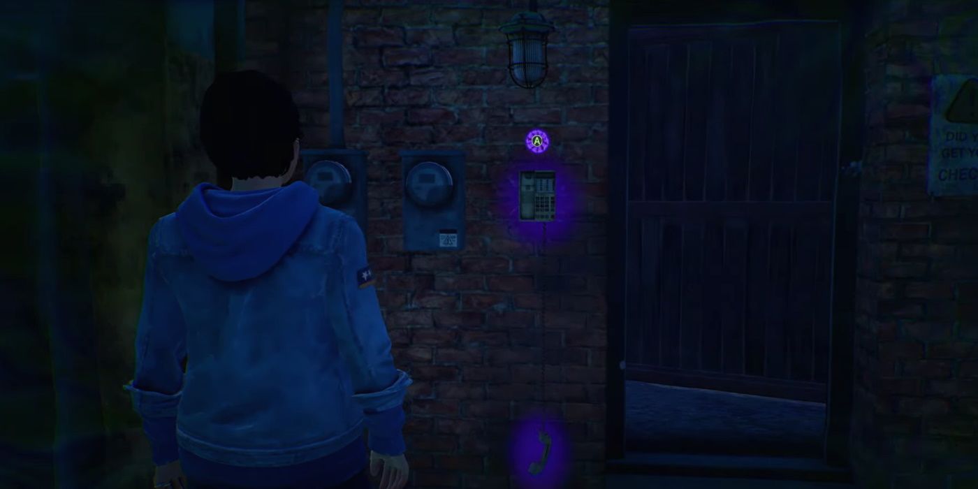 Life is Strange True Colors memory collectible location chapter 1