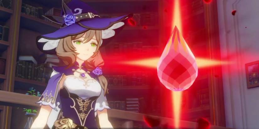 Lisa afraid of power