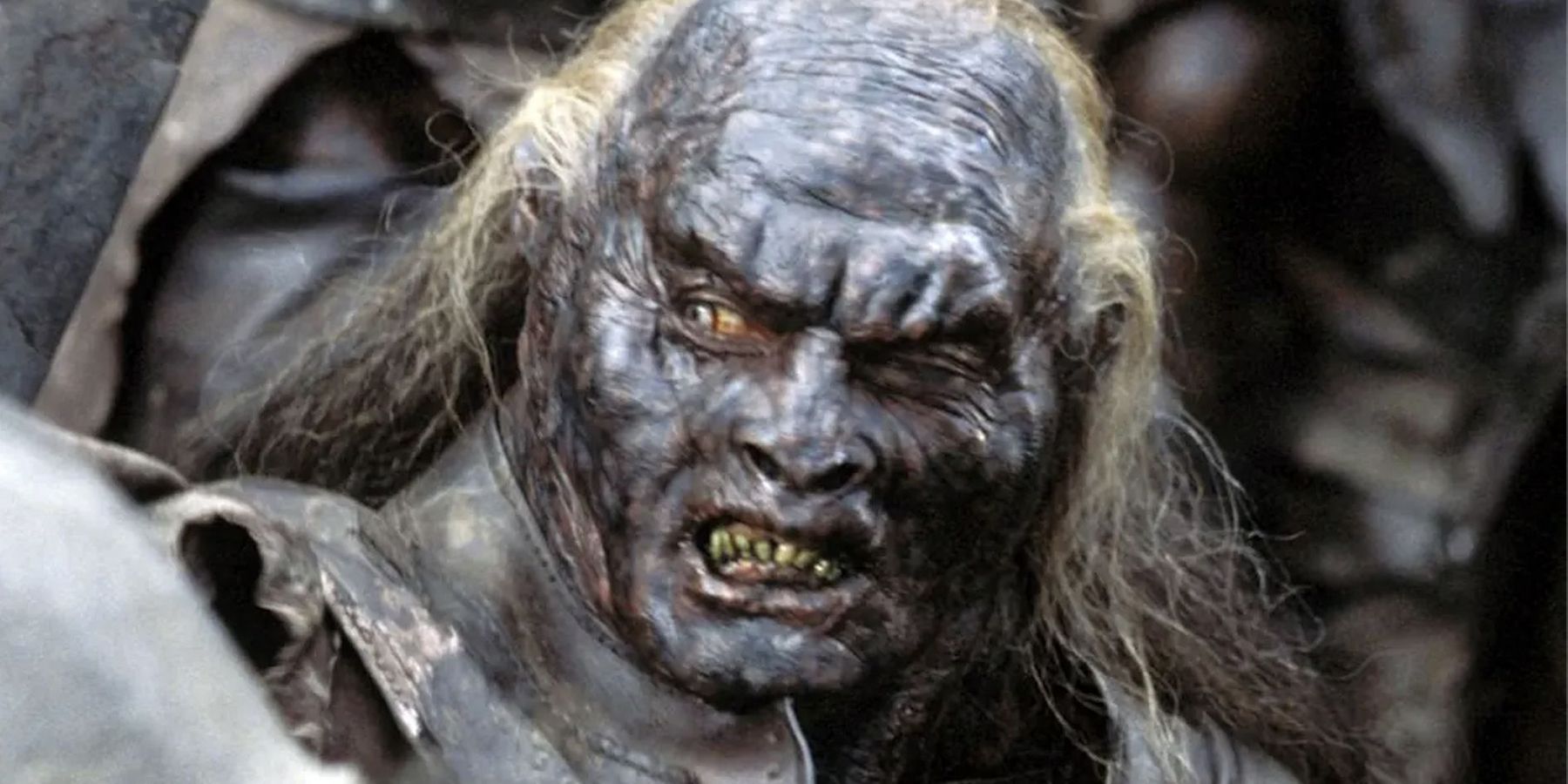 Lord of the Rings Orc