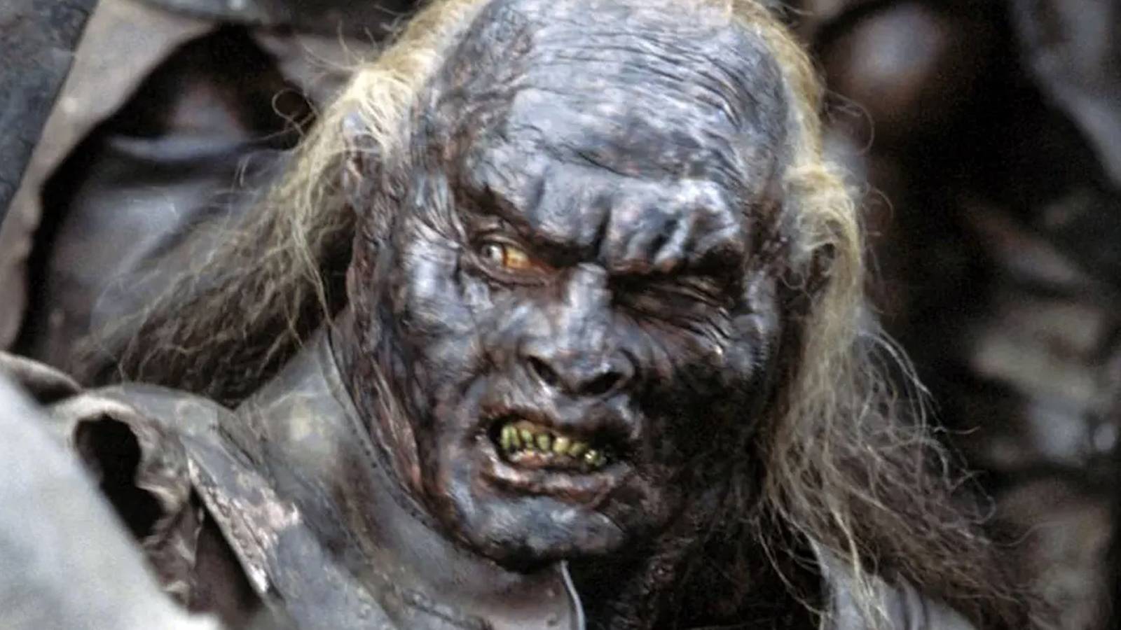 Lord of the Rings Orc