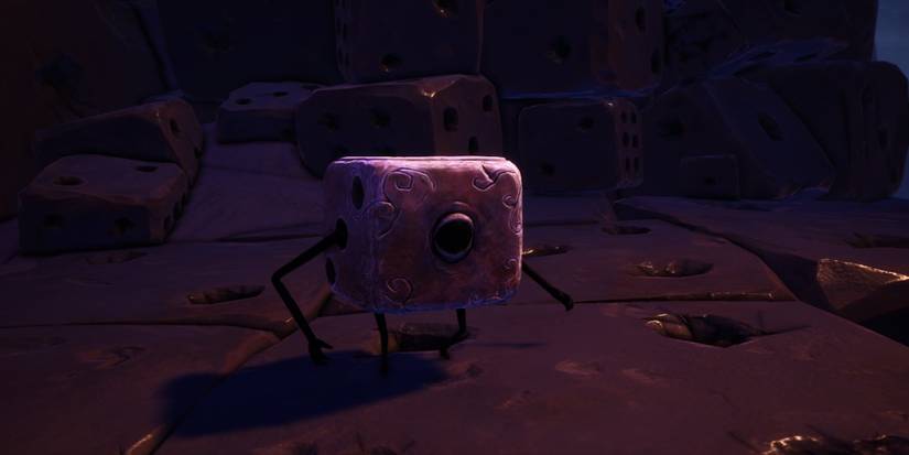 Dicey from Lost in Random