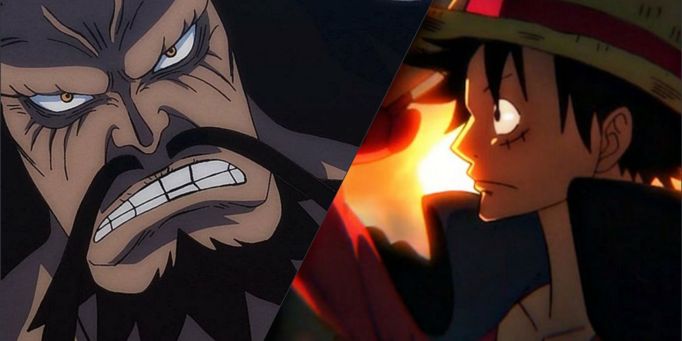 One Piece 10 Characters Who Can Rival The Yonko Ranked