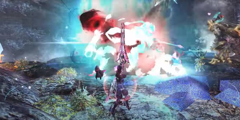 Luster using the Zandi Style