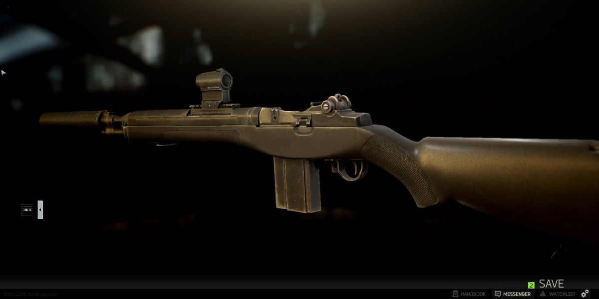 M1A base Tarkov 