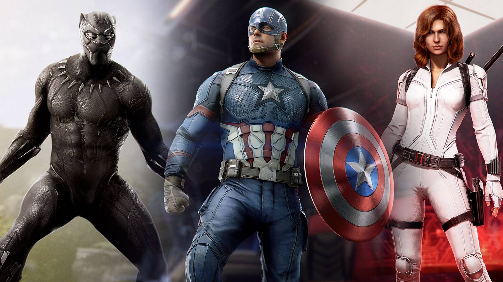 MCU Costumes Marvels Avengers