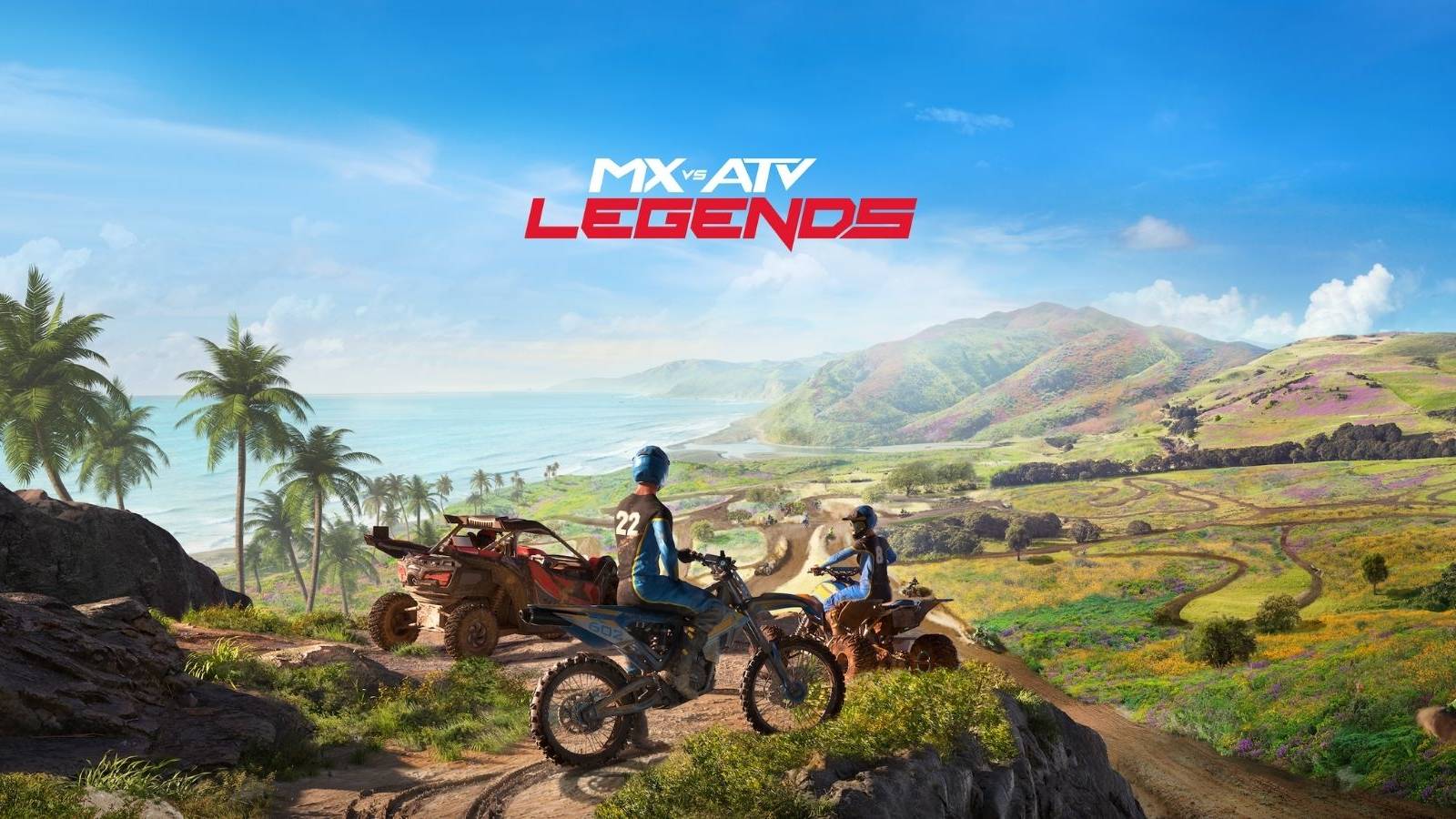 MX vs. ATV Legends Reveal