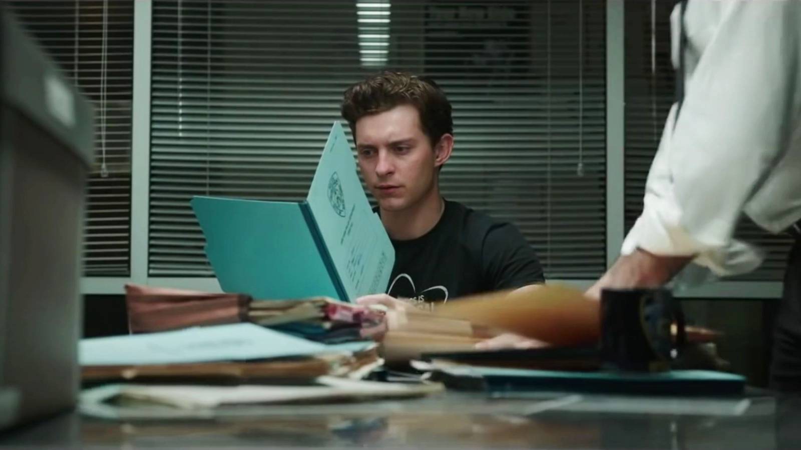 Tobey Maguire in Spider-Man: No Way Home deepfake