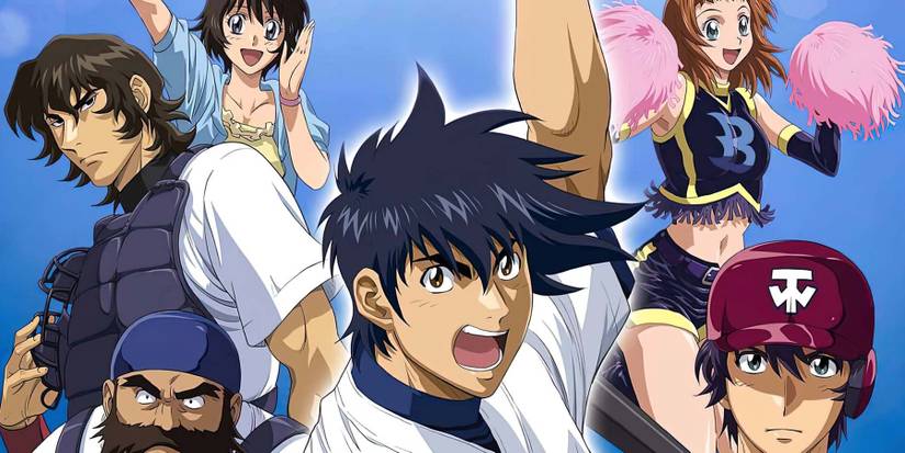 Major anime, Gorou Honda