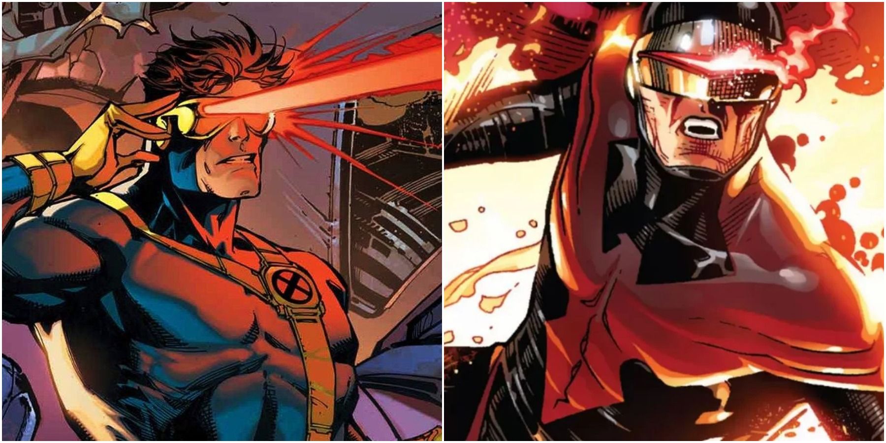 Cyclops Phoenix Marvel villain