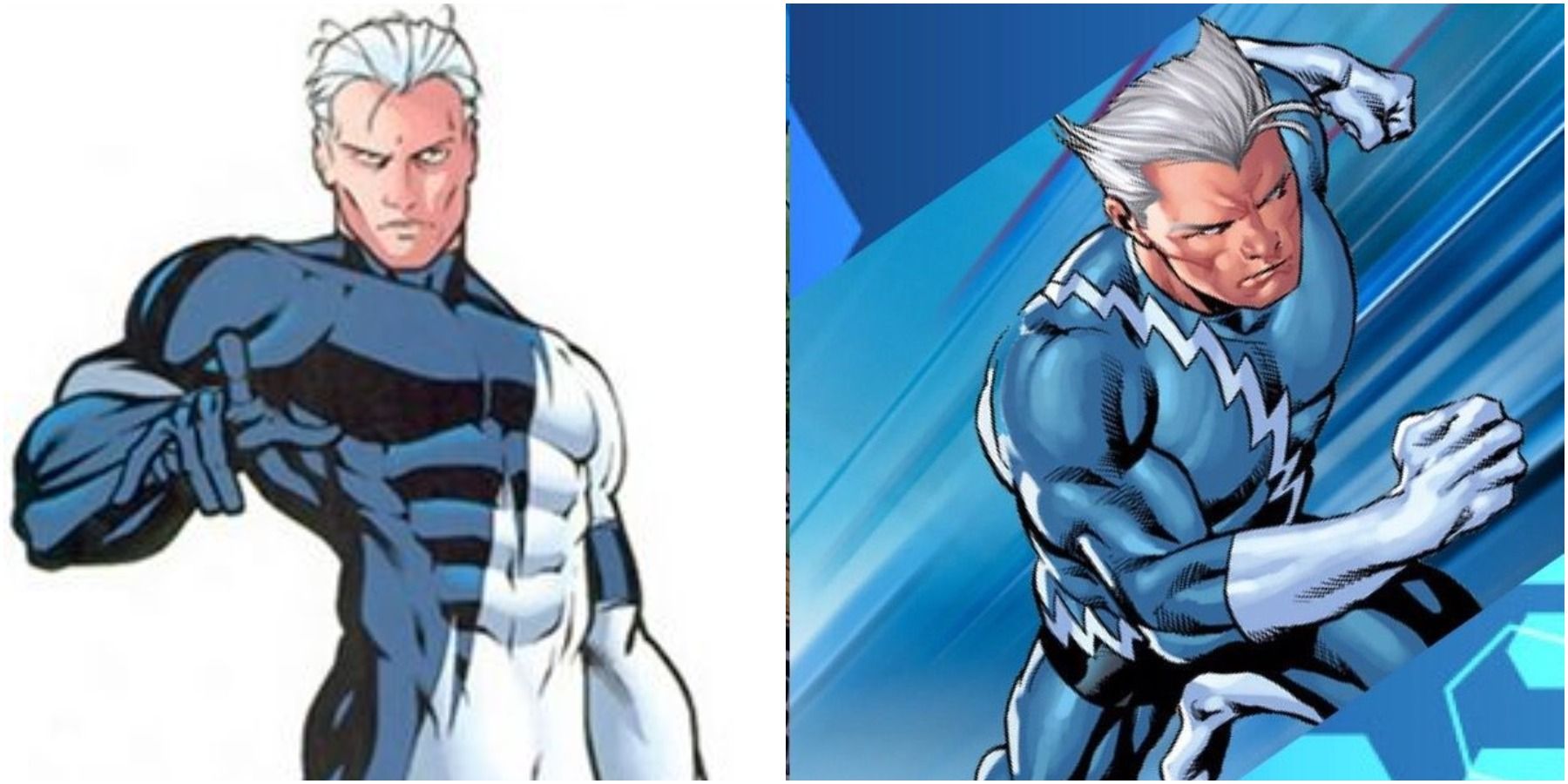 Quicksilver Pietro Maximoff Marvel