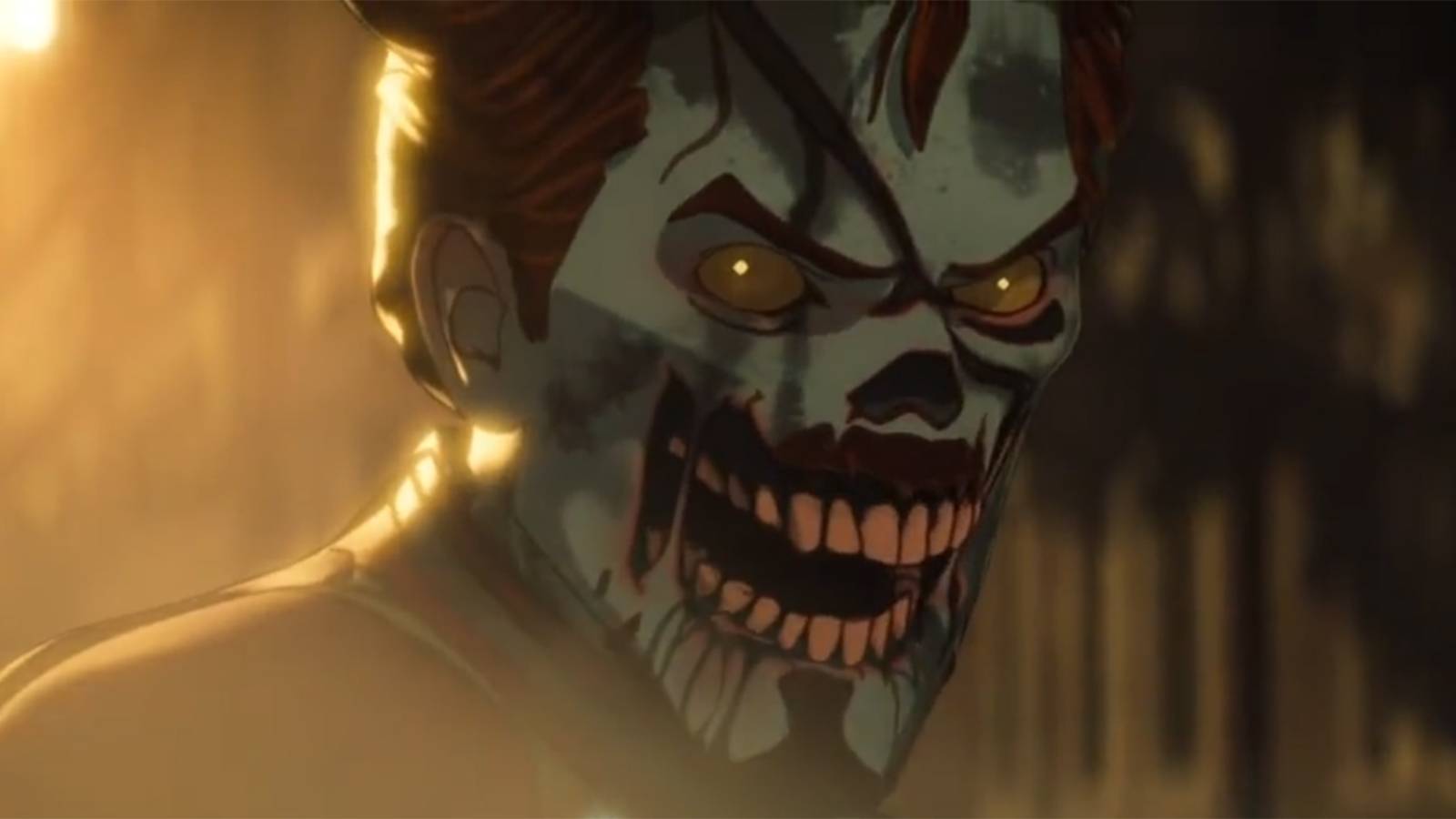 Marvel Zombies What If Mark Ruffalo