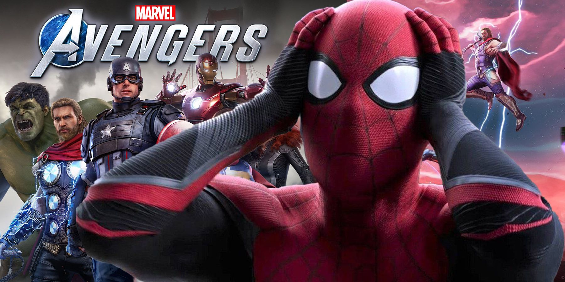 Marvel's Avengers spider-man good bad