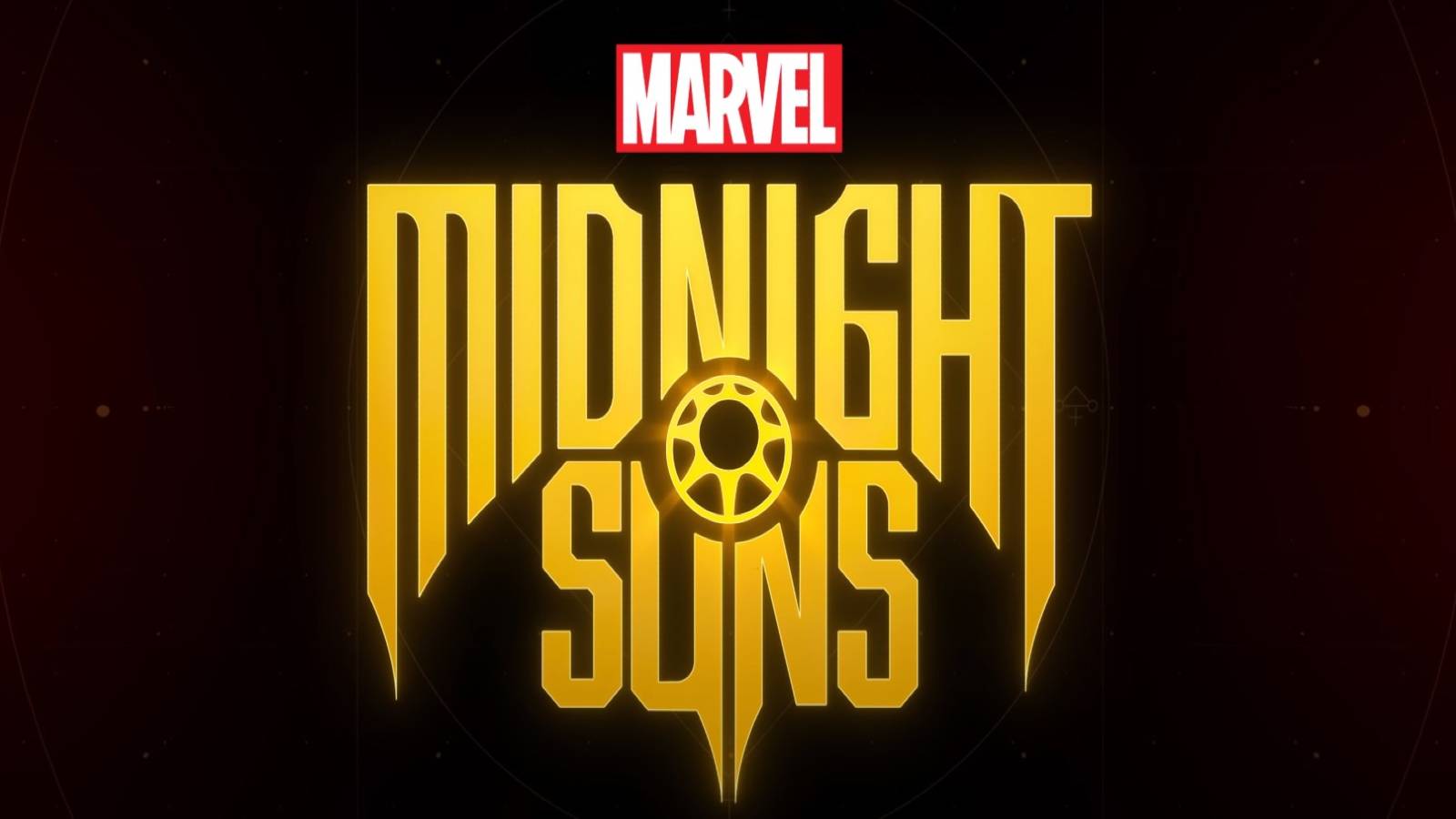 Marvel's Midnight Suns Logo