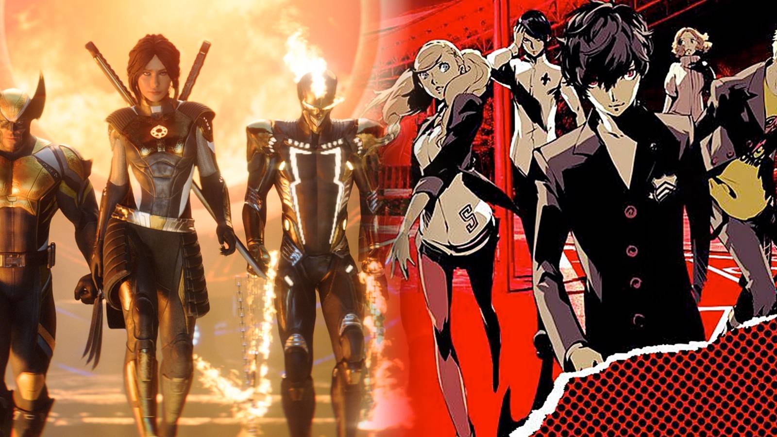 Marvels Midnight Suns Persona Phantom Thieves