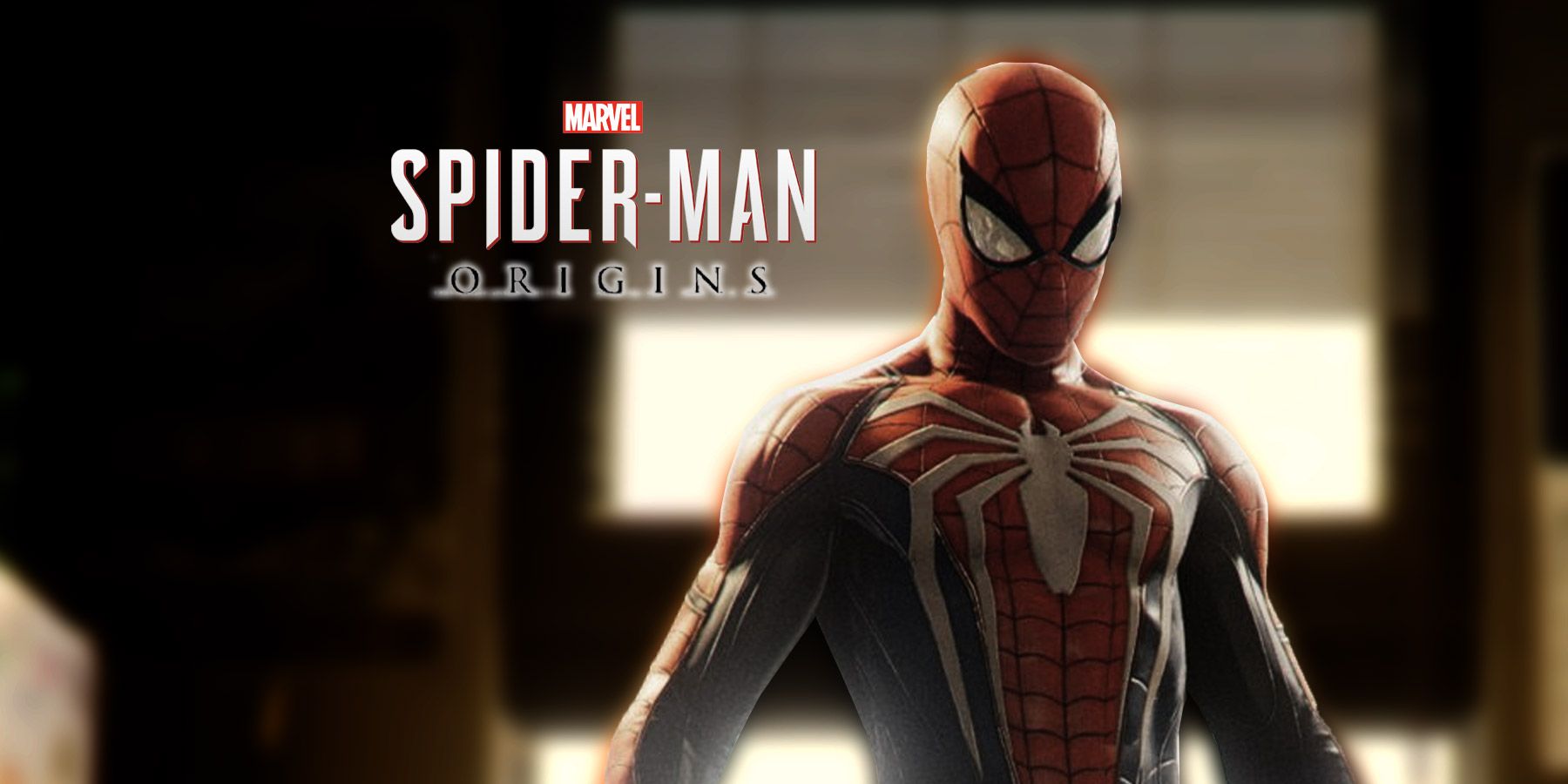Marvels Spider Man Origin Game