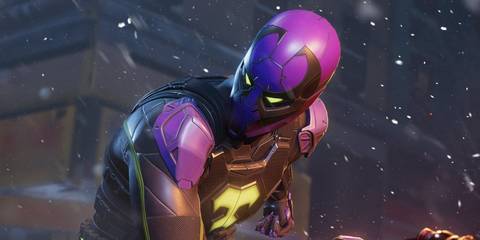 Marvel's Spider-Man Prowler In City