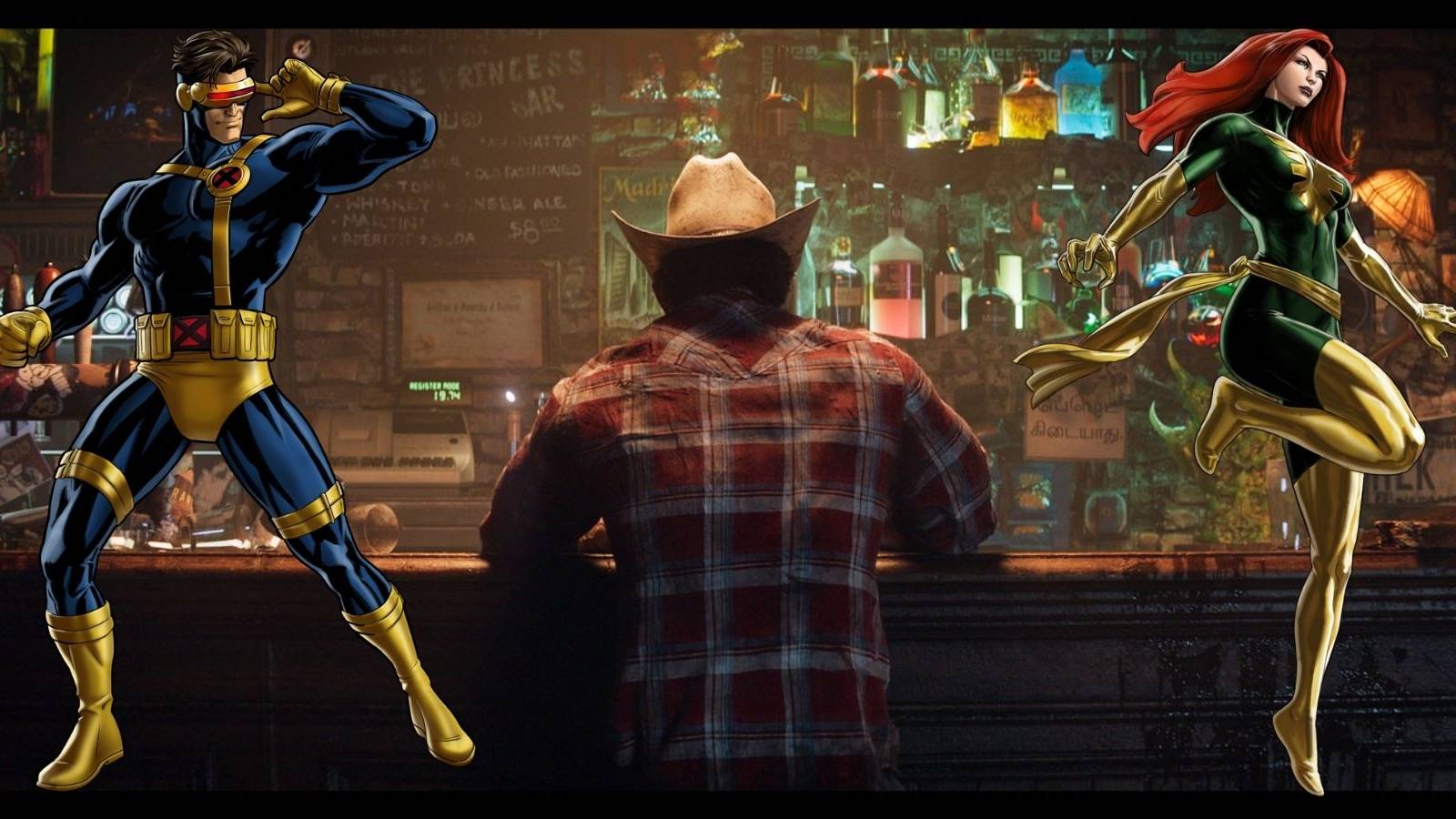 Marvel's Wolverine X-Men