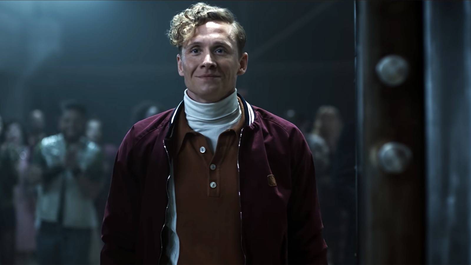 Matthias Schweighöfer in Army of Thieves