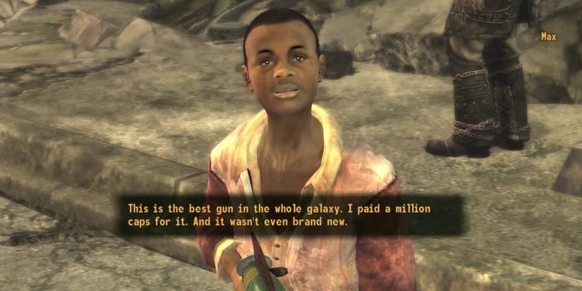 Max With Euclid's C-Finder From Fallout New Vegas