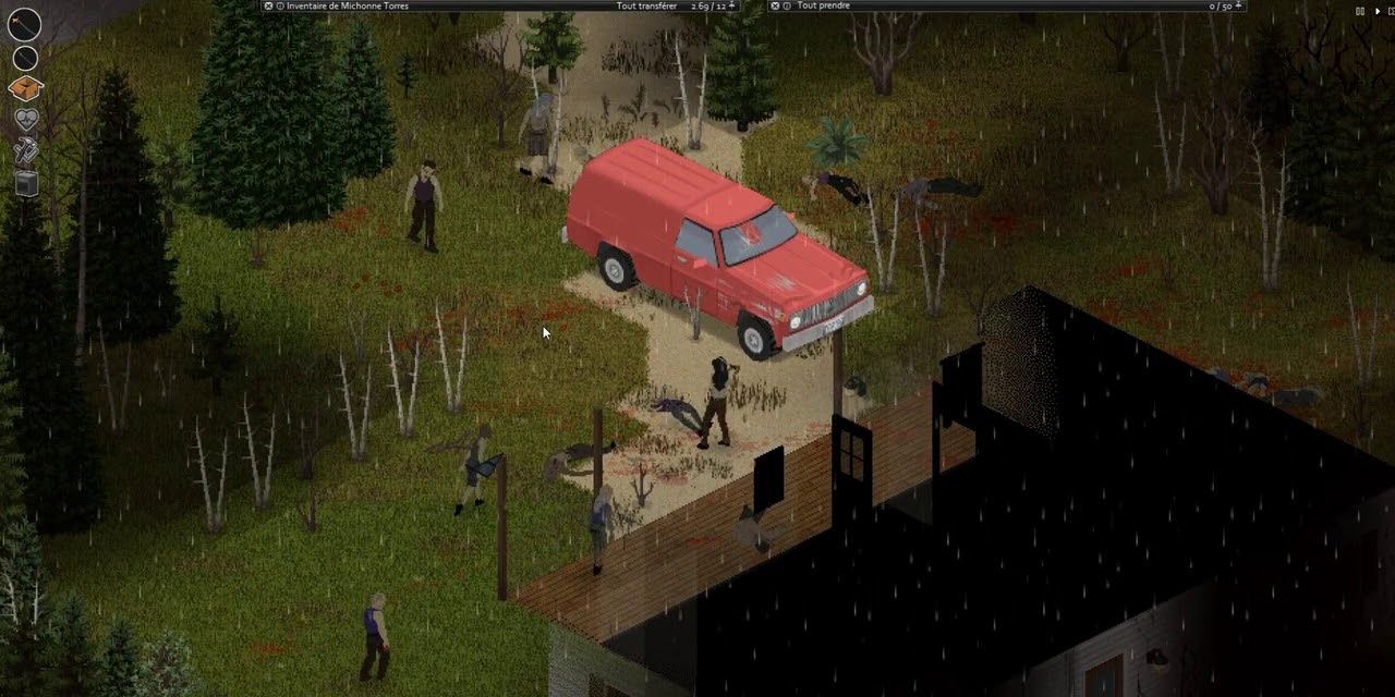 Project Zomboid: How To Hotwire A Car