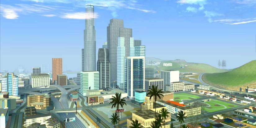 Memory512 Mod For GTA San Andreas