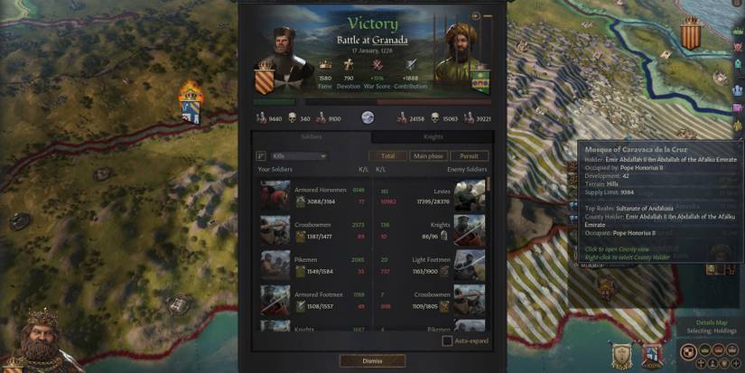 Men-at-arms in Crusader Kings 3